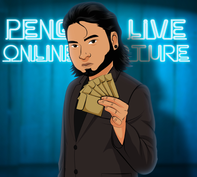 Apollo Riego LIVE (Penguin LIVE) - Click Image to Close